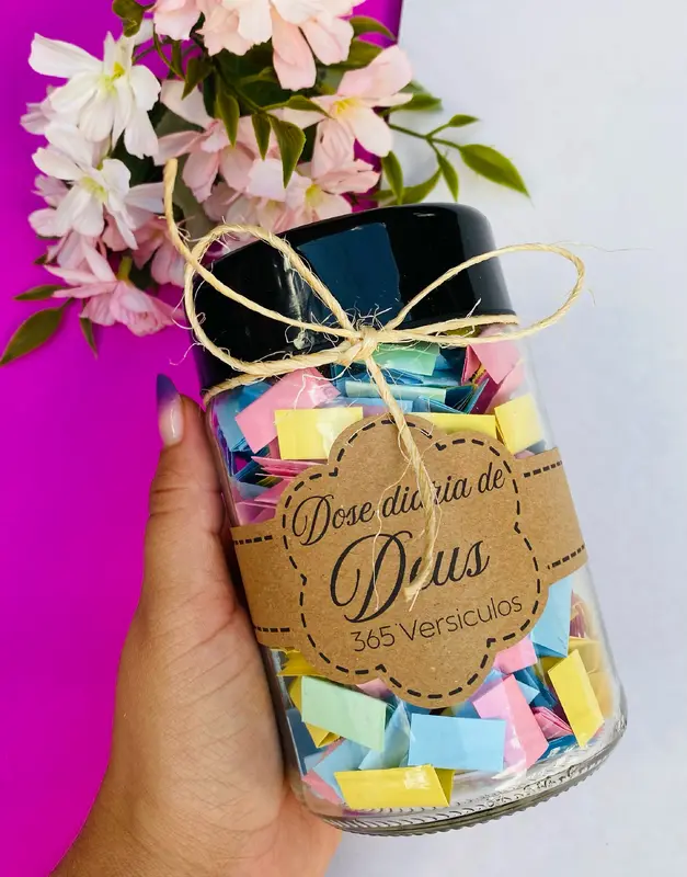 Pote Dose Diária com Deus