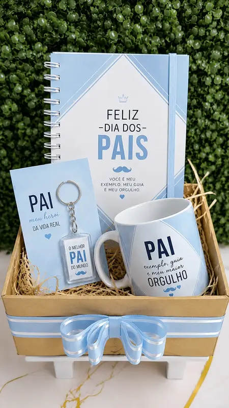 Kit presente dia dos pais