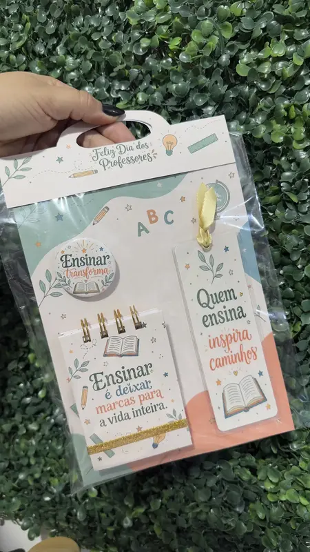 Kit dia do professor